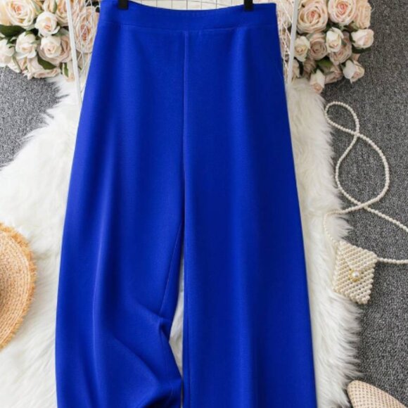 Wide Leg Pant - Picture 1 of 2